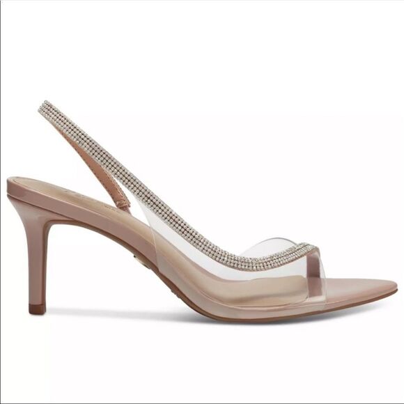 Thalia Sodi Vinyl Pumps - Picture 2 of 9